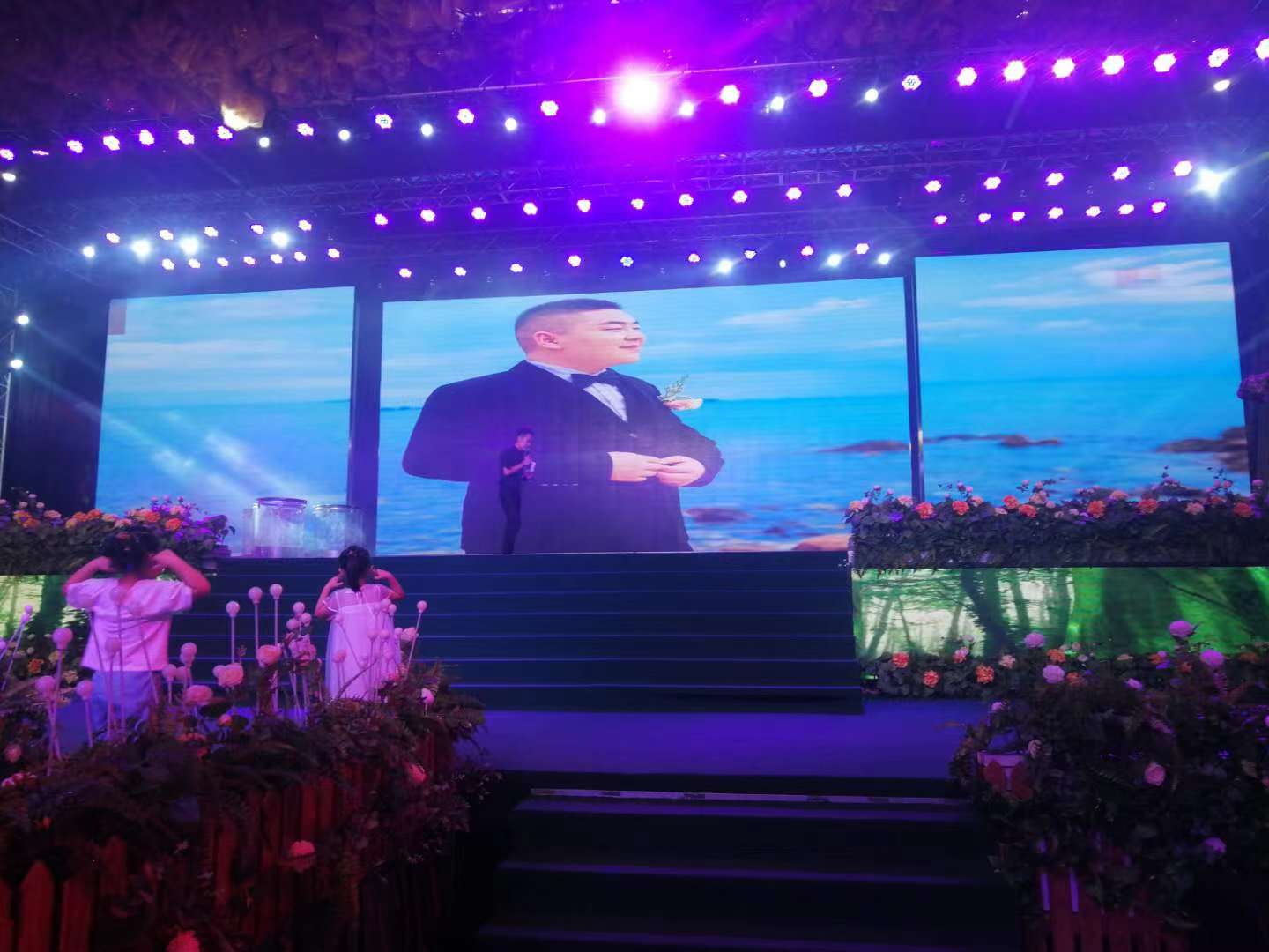 LED显示屏采购市场首季不温不火